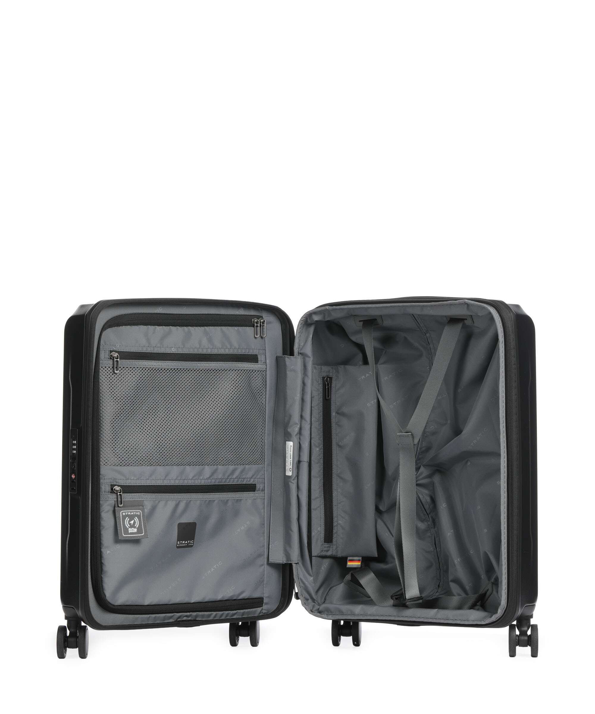 Stratic Phoenix SL Spinner (4 wheels) black