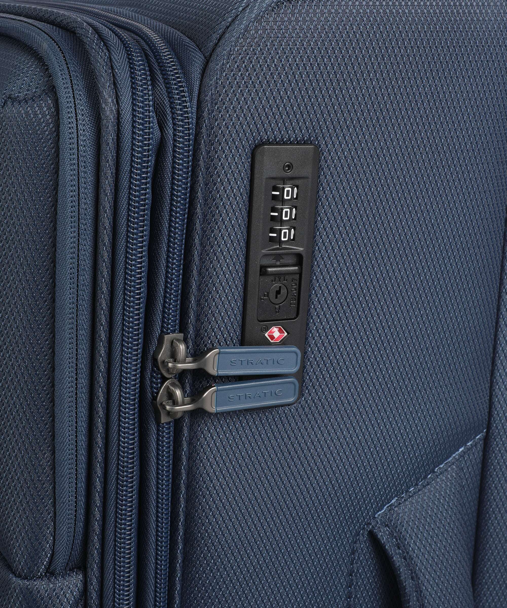 Stratic Stratic Lite Spinner (4 wheels) dark blue