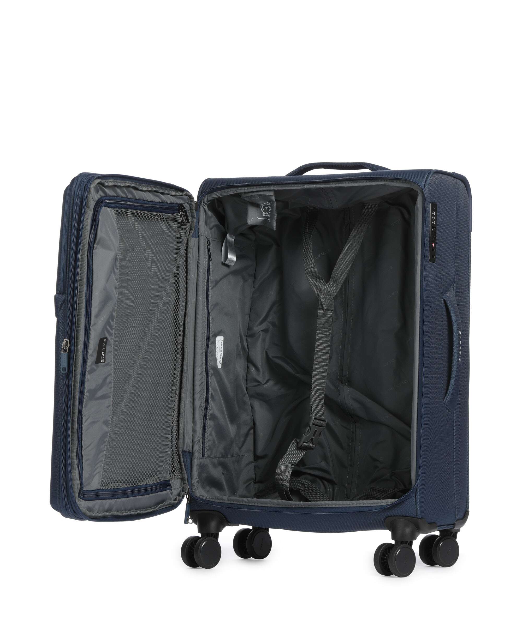 Stratic Stratic Lite Spinner (4 wheels) dark blue