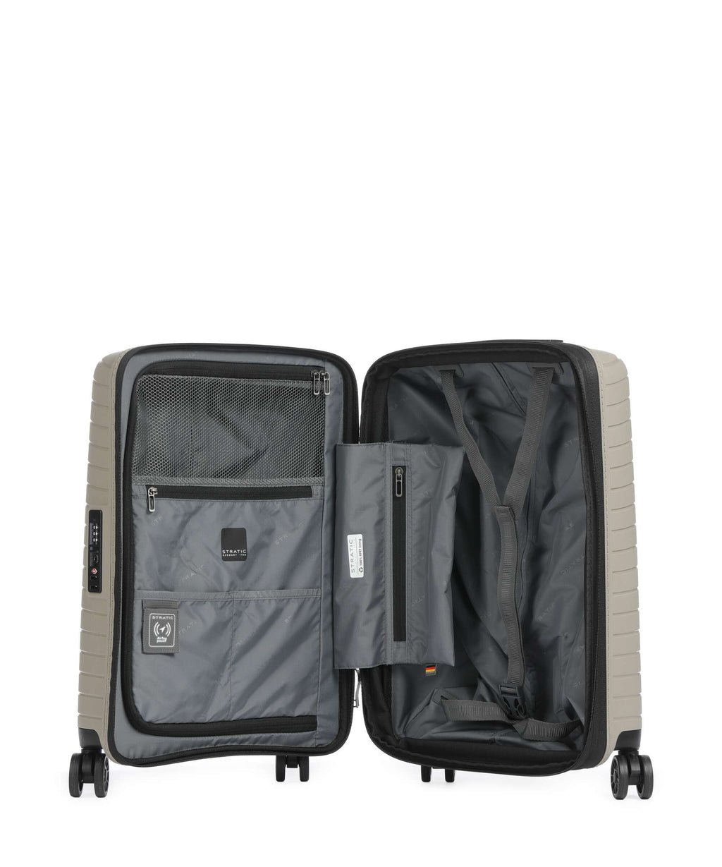 Stratic Novium SL Spinner (4 wheels) sand