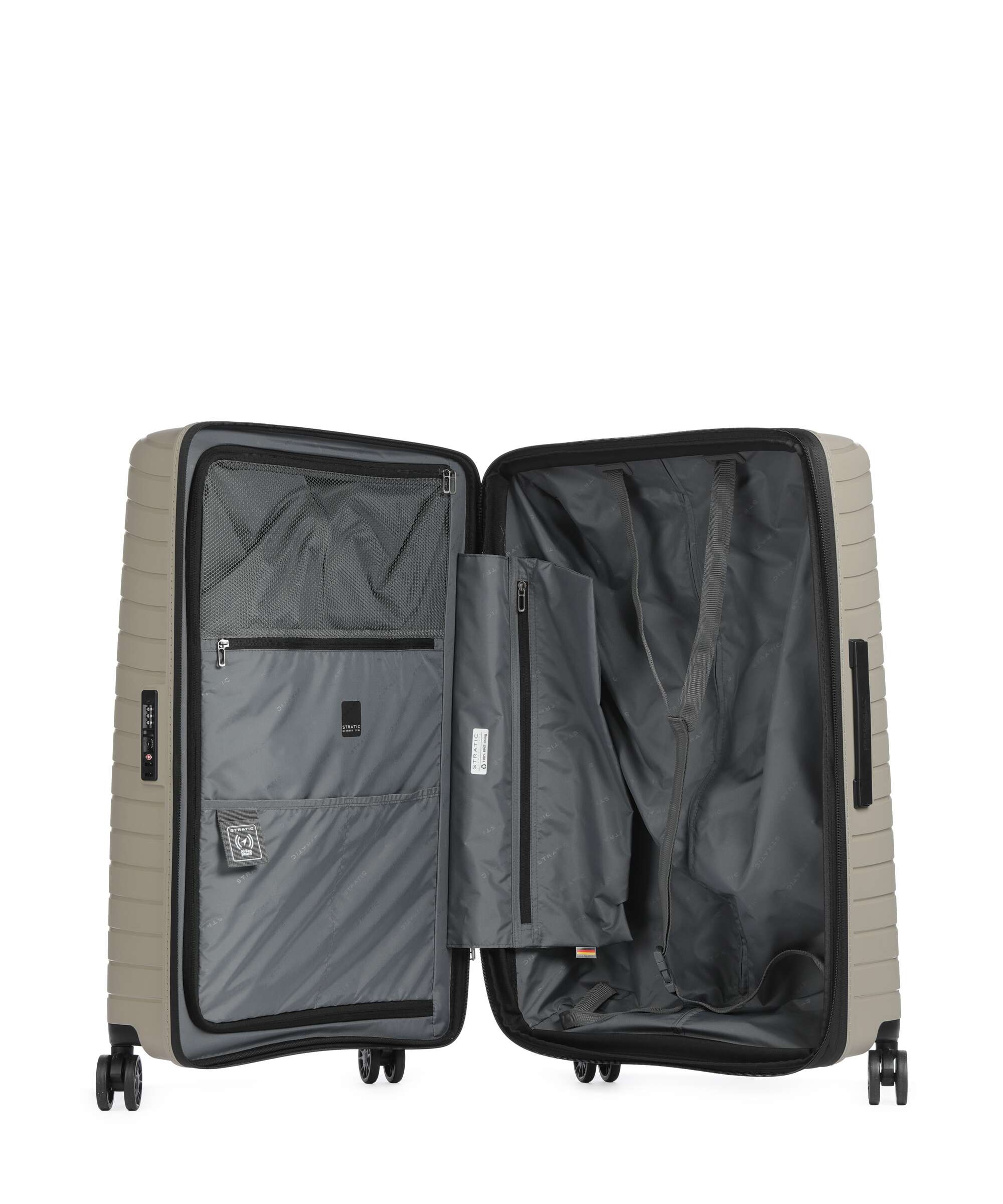 Stratic Novium SL Spinner (4 wheels) sand