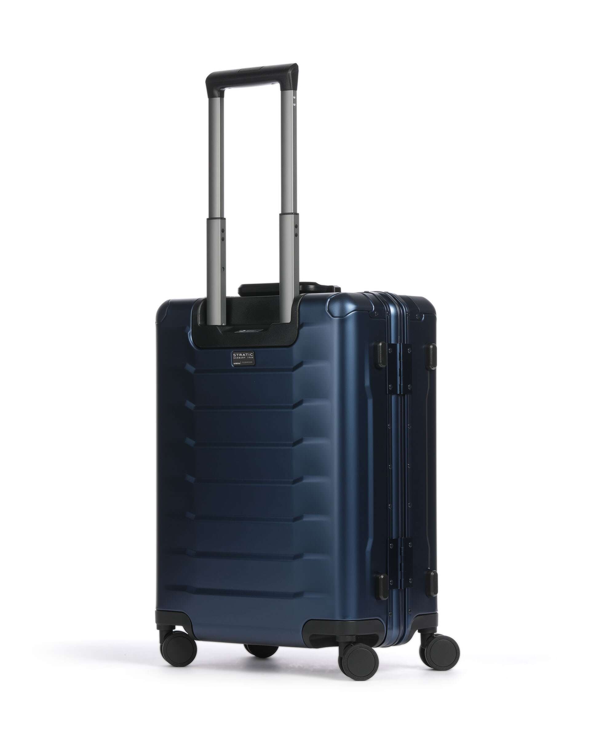 Stratic Phoenix Alu Spinner (4 wheels) blue
