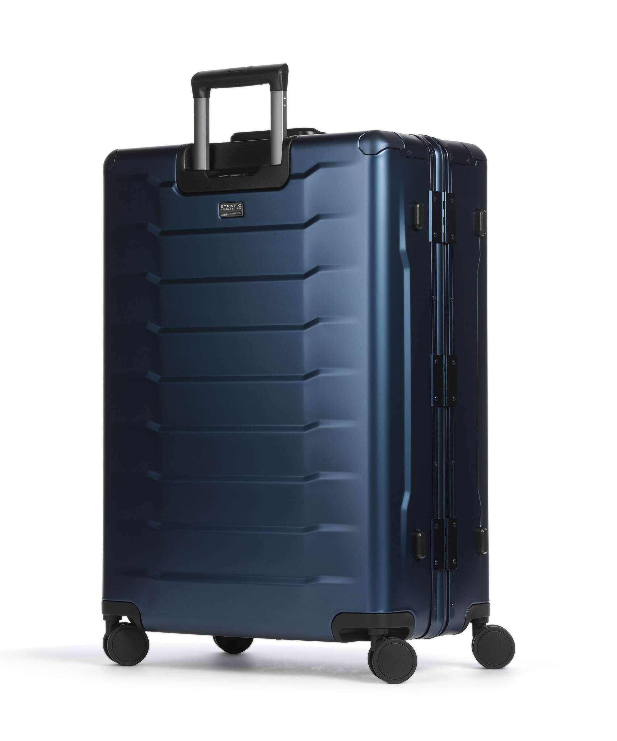 Stratic Phoenix Alu Spinner (4 wheels) blue