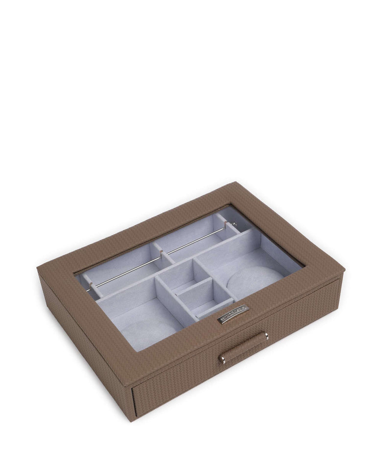 Windrose Corbello Jewelry box mocca