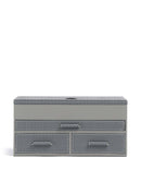 Windrose Calma Boîte à bijoux grau