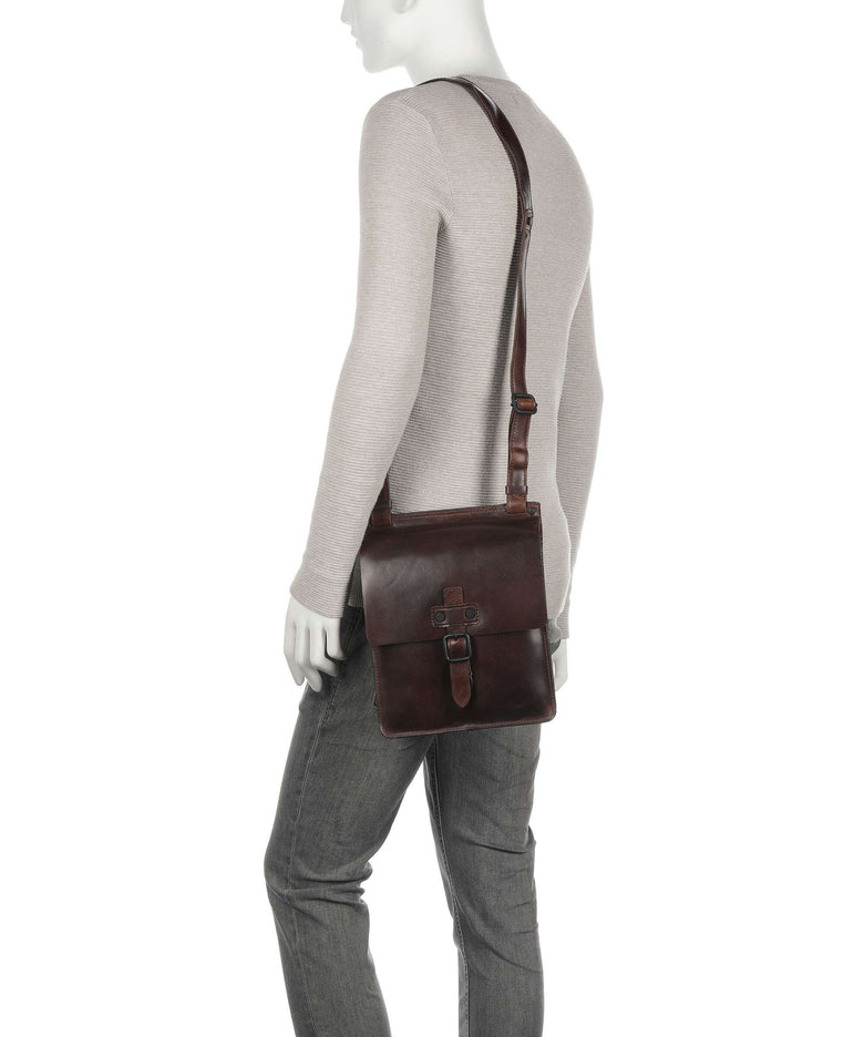Harold's Aberdeen Crossbody bag braun