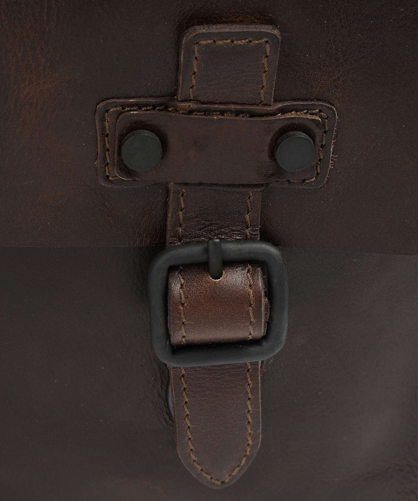 Harold's Aberdeen Briefcase braun