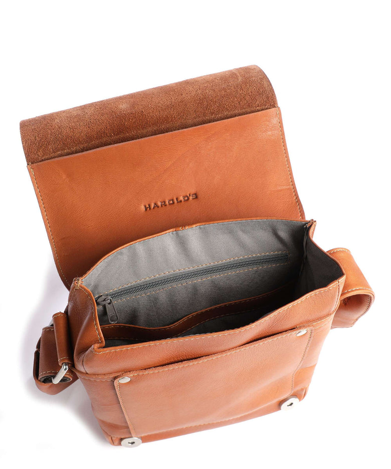 Harold's Campo Crossbody bag cognac