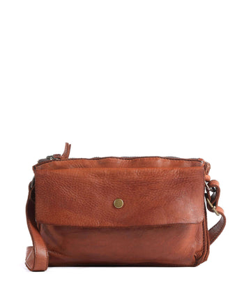 Harold's Submarine Sac bandoulière cognac