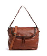 Harold's Submarine Schultertasche cognac