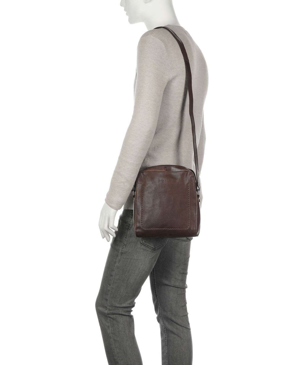 Harold's Chaugio Crossbody bag braun