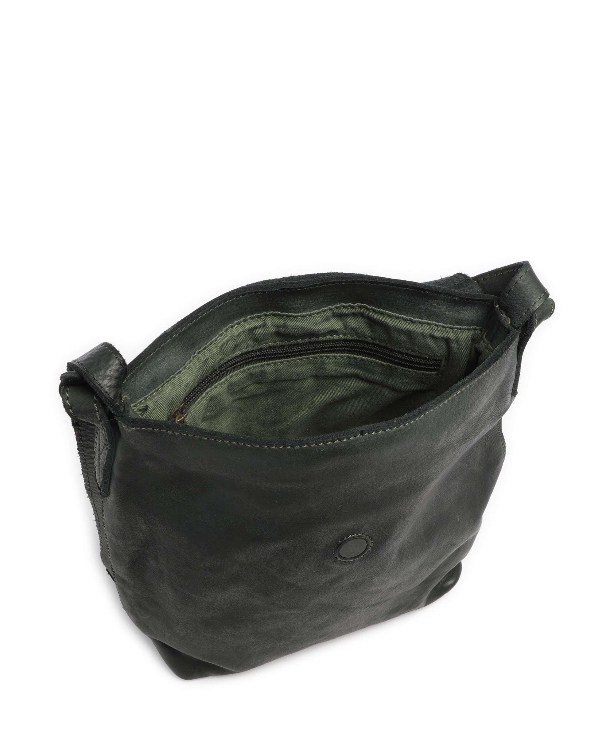 Harold's Submarine Shoulder bag grün