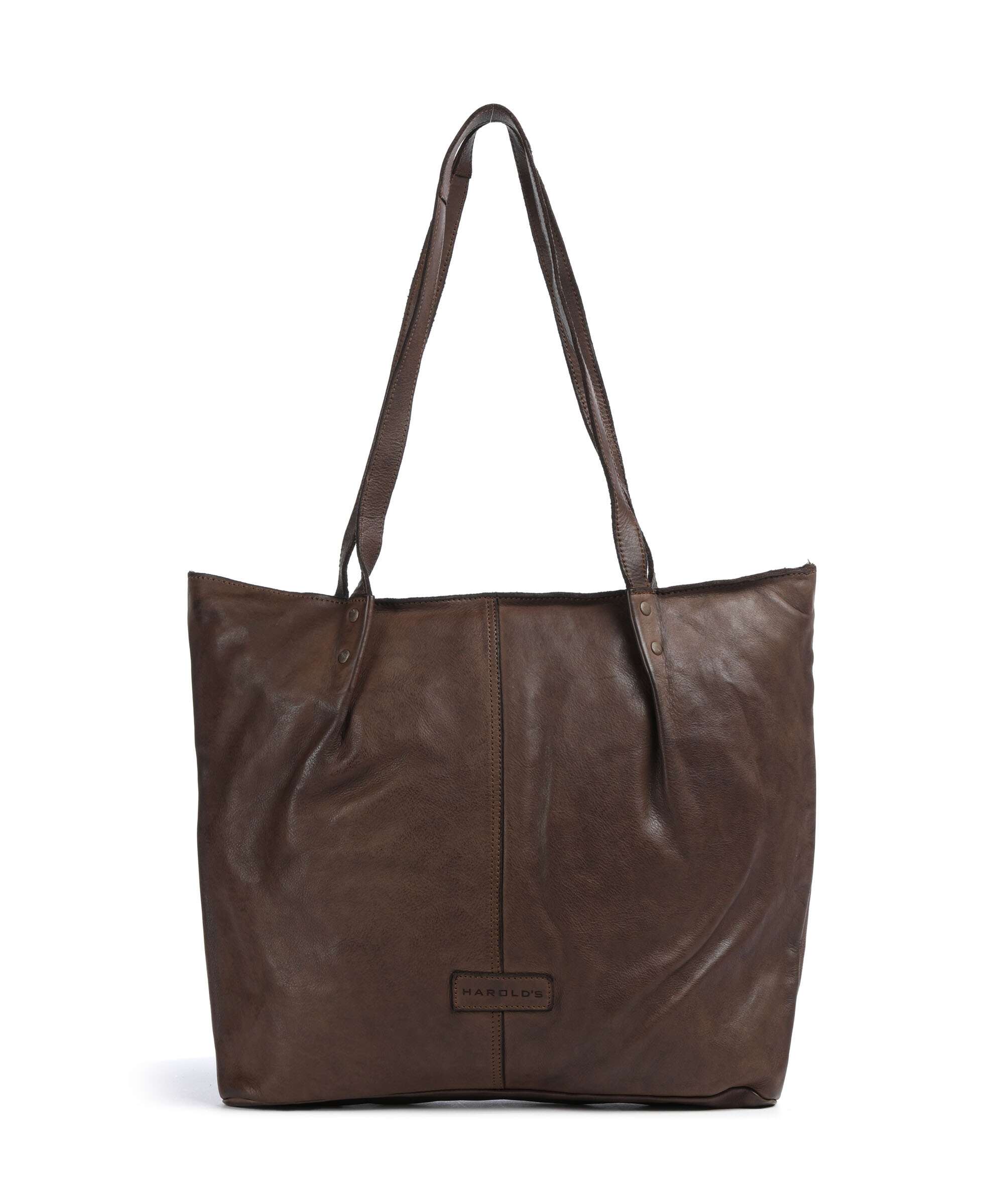 Harold's Submarine Tote bag braun