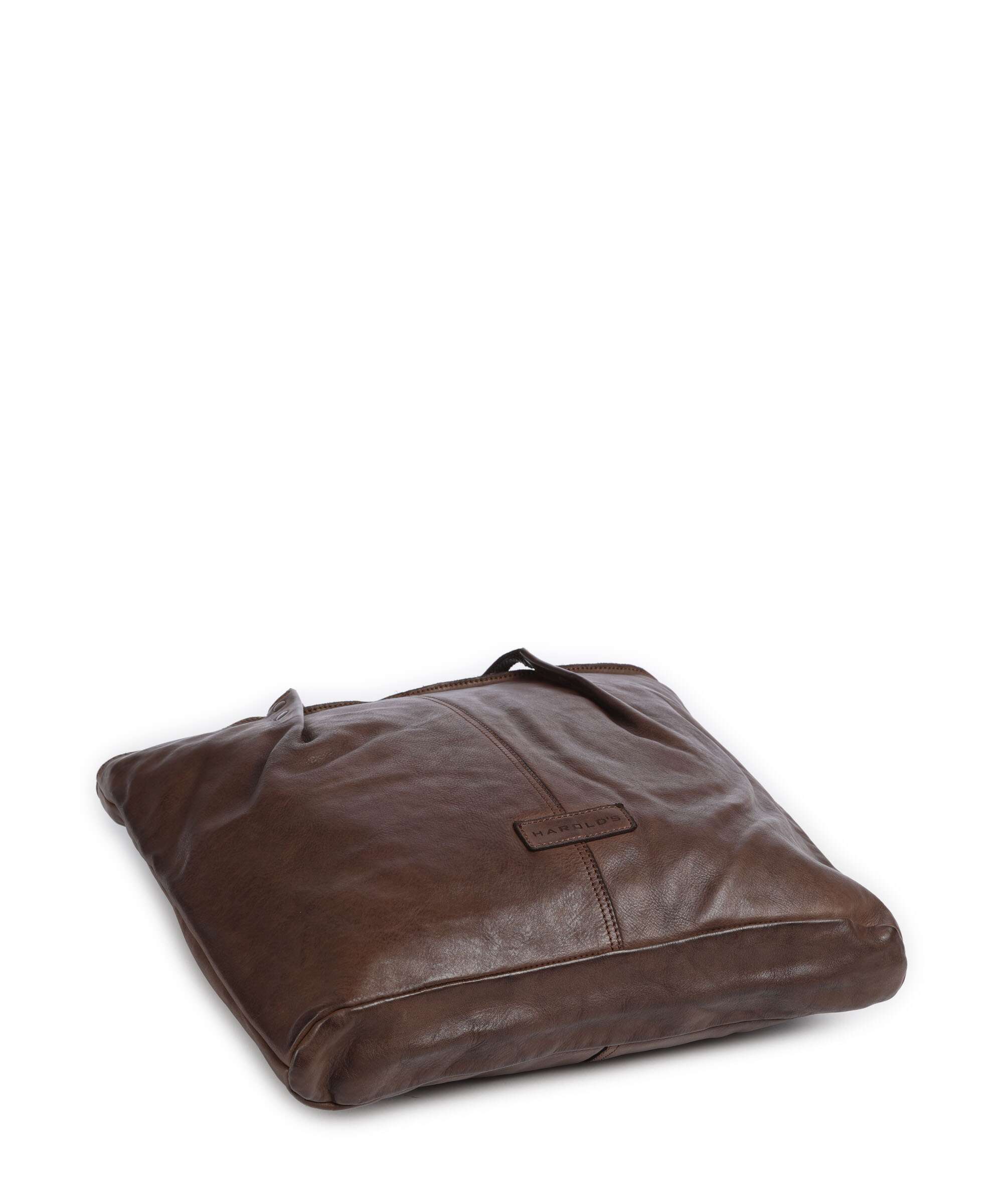 Harold's Submarine Tote bag braun