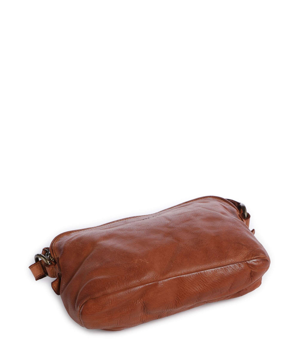 Harold's Submarine Crossbody bag cognac