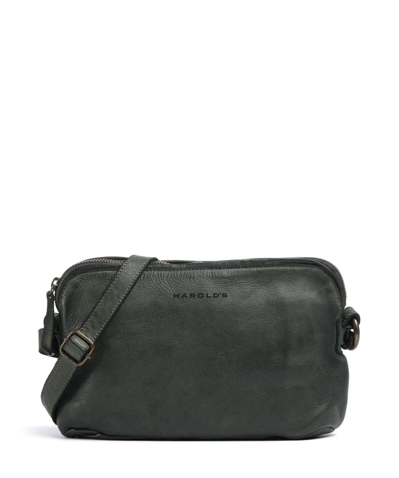Harold's Submarine Crossbody bag grün