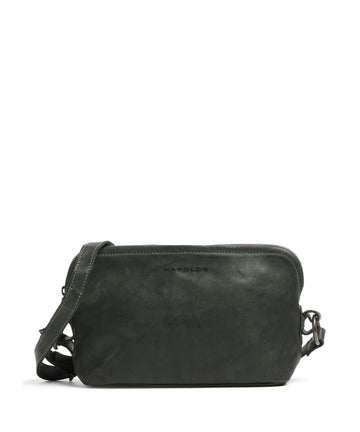Harold's Submarine Sac bandoulière grün