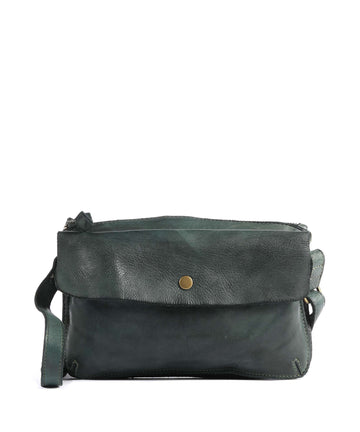 Harold's Submarine Sac bandoulière grün