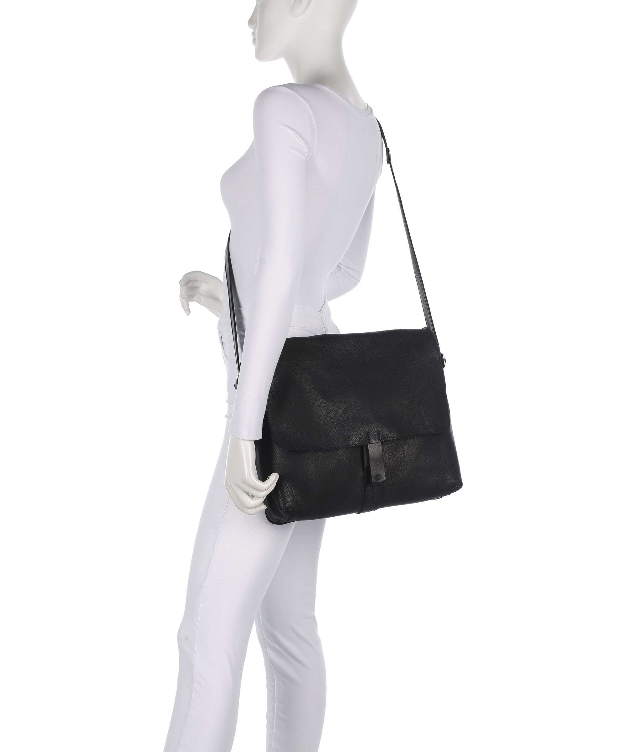 Harold's Lift Briefcase schwarz
