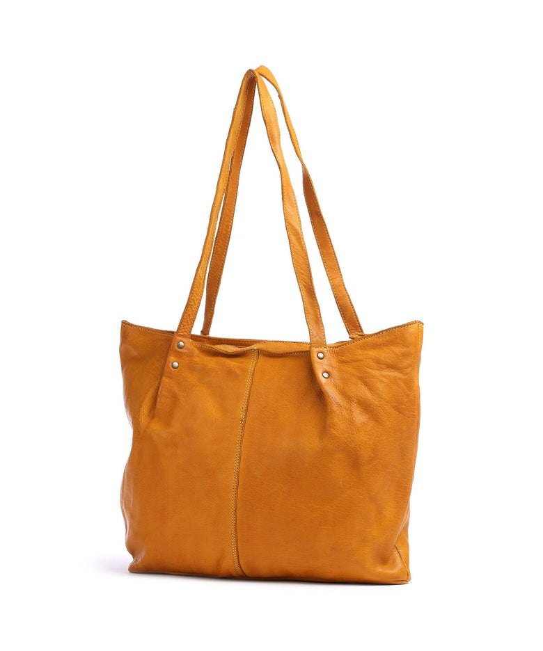 Harold's Submarine Tote bag gelb