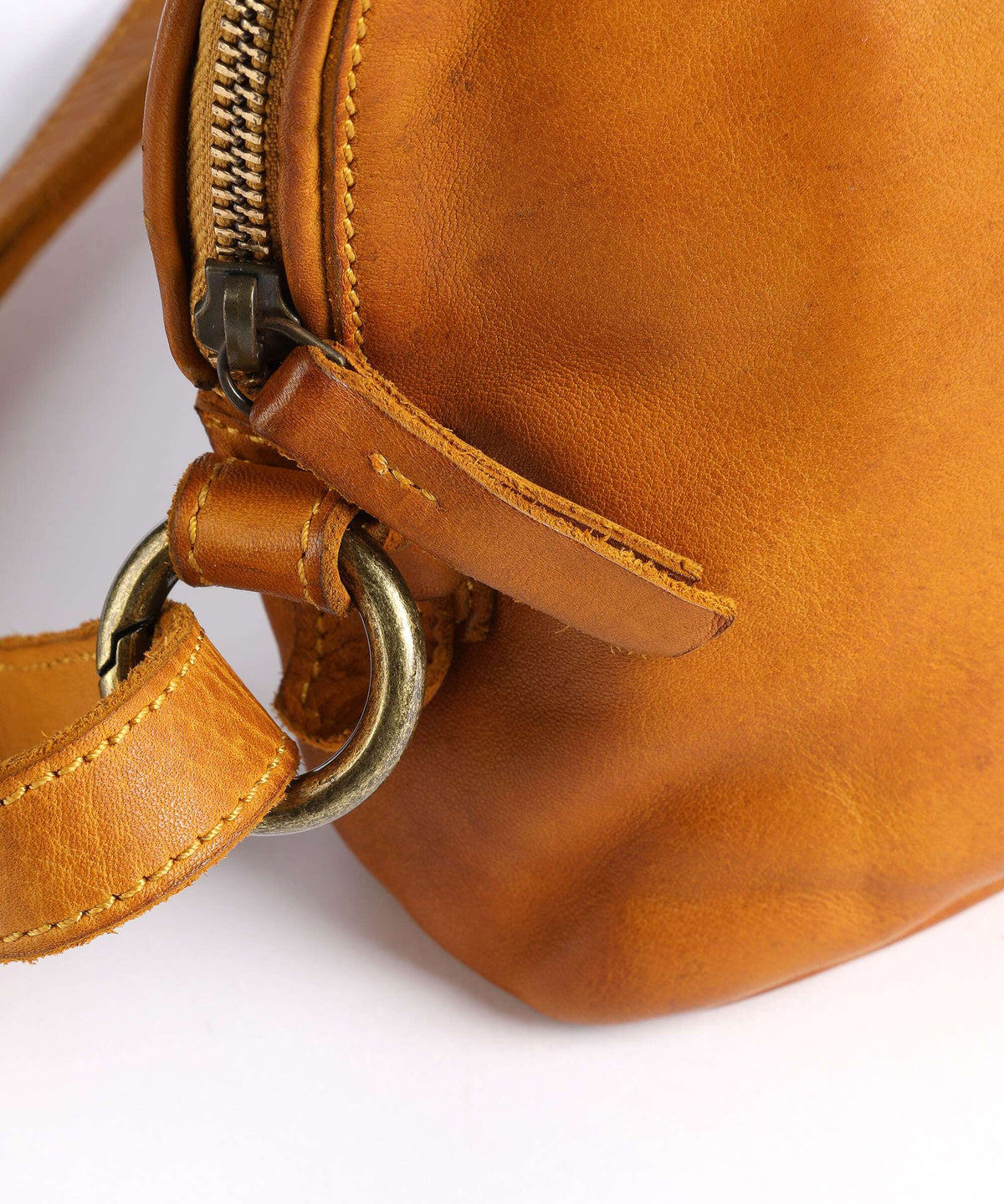 Harold's Submarine Crossbody bag gelb