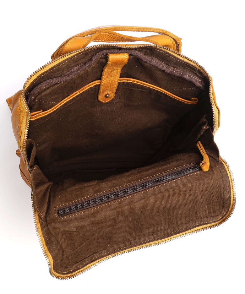 Harold's Submarine Backpack gelb