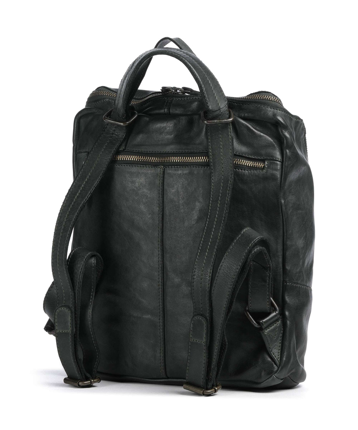 Harold's Submarine Backpack gruen