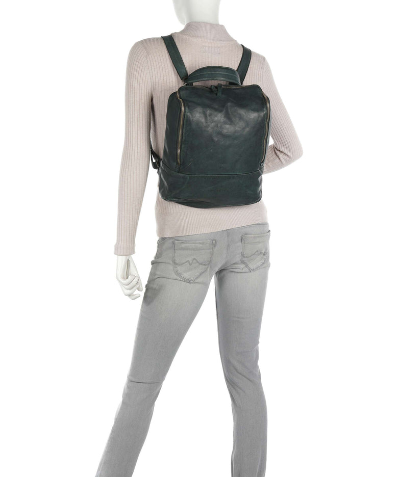 Harold's Submarine Backpack gruen