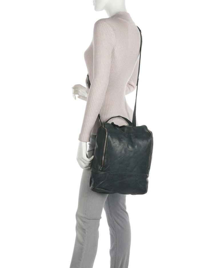 Harold's Submarine Backpack gruen