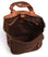 Harold's Submarine Backpack bag cognac