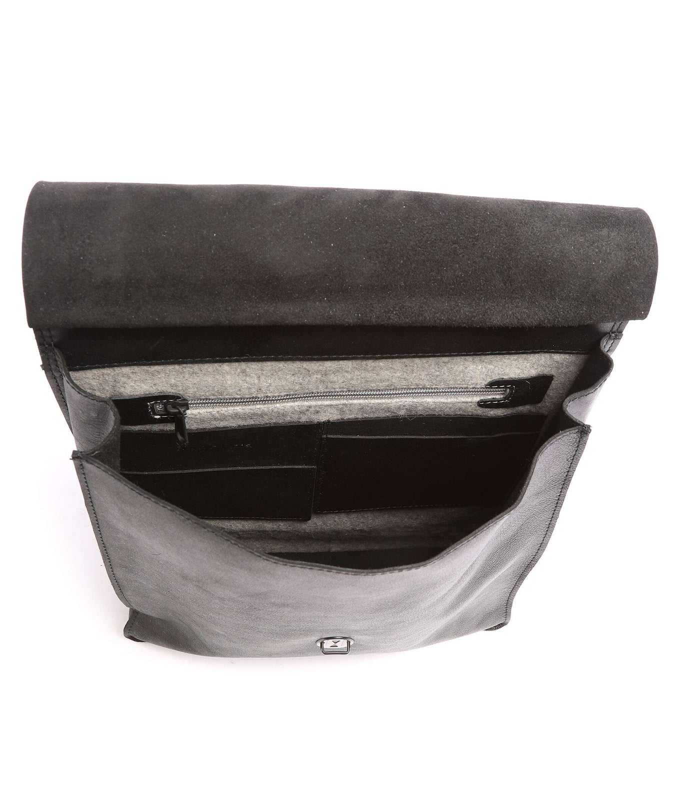 Harold's Aberdeen Backpack schwarz