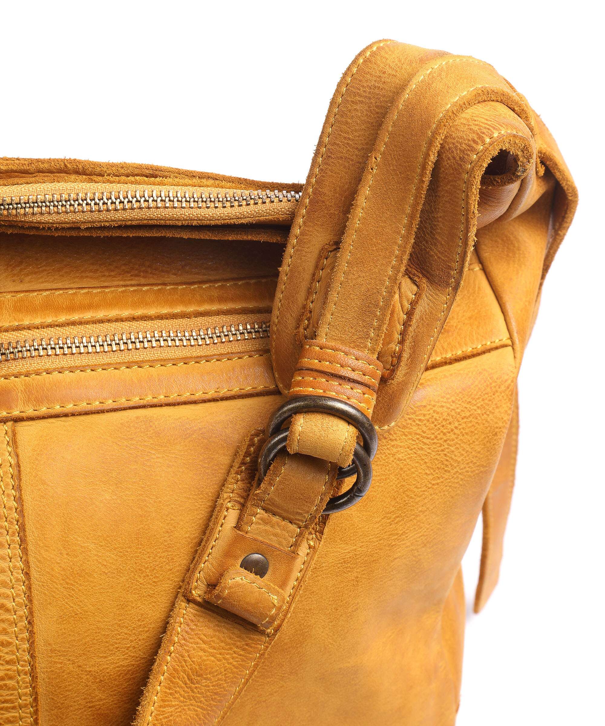 Harold's Submarine Hobo bag gelb