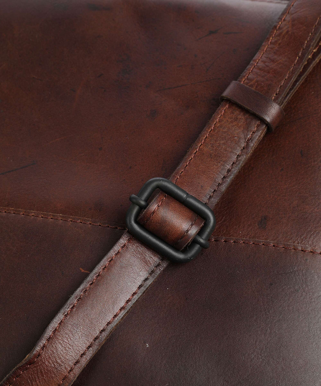 Harold's Aberdeen Backpack braun