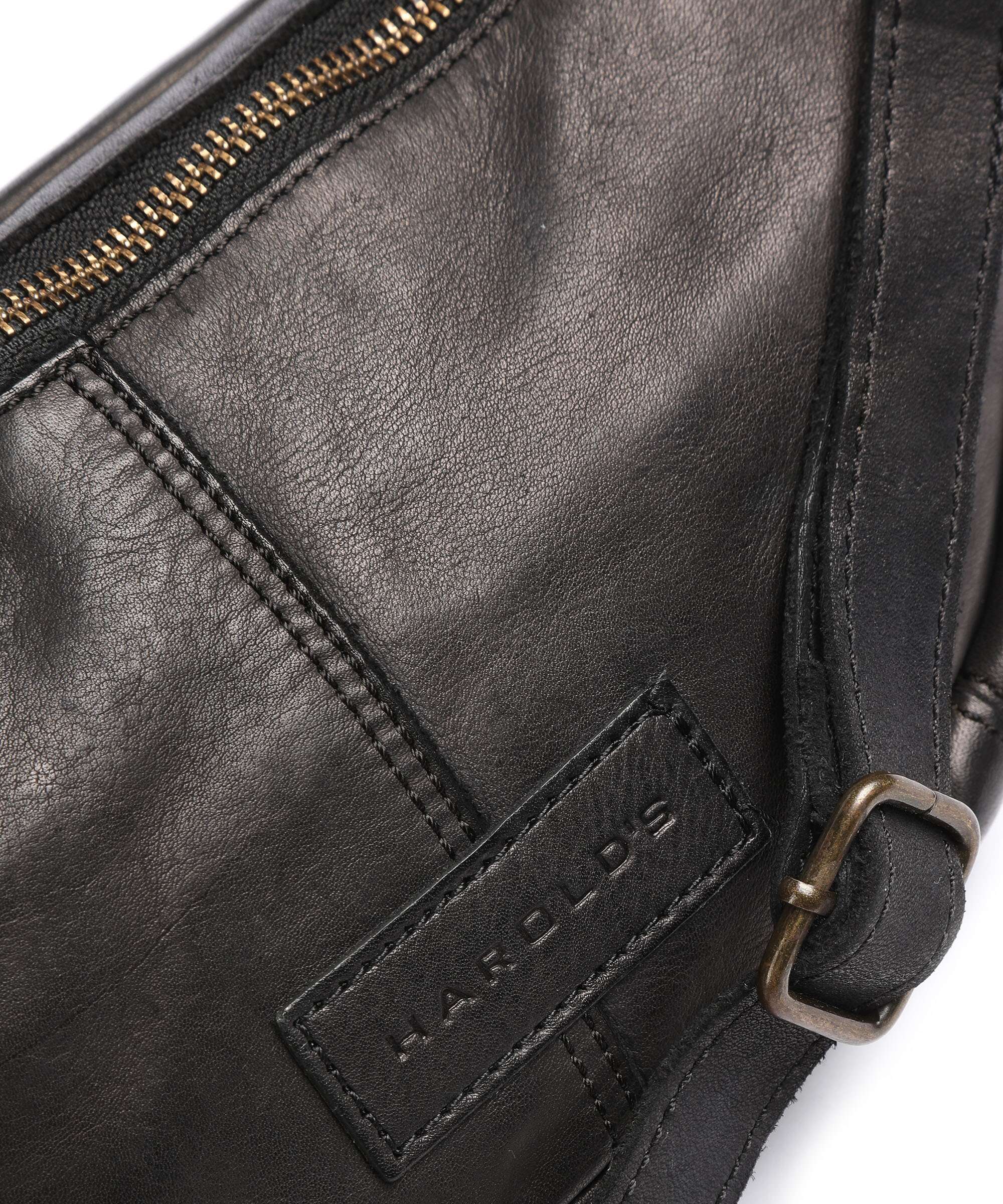 Harold's Submarine Belt bag schwarz
