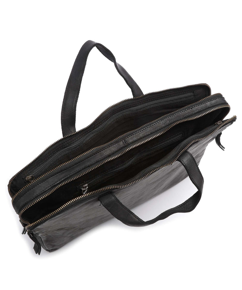 Harold's Submarine Briefcase schwarz