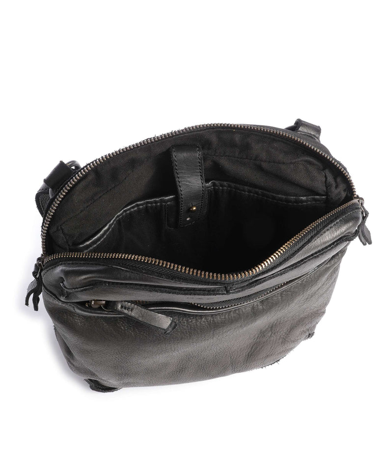 Harold's Submarine Crossbody bag schwarz