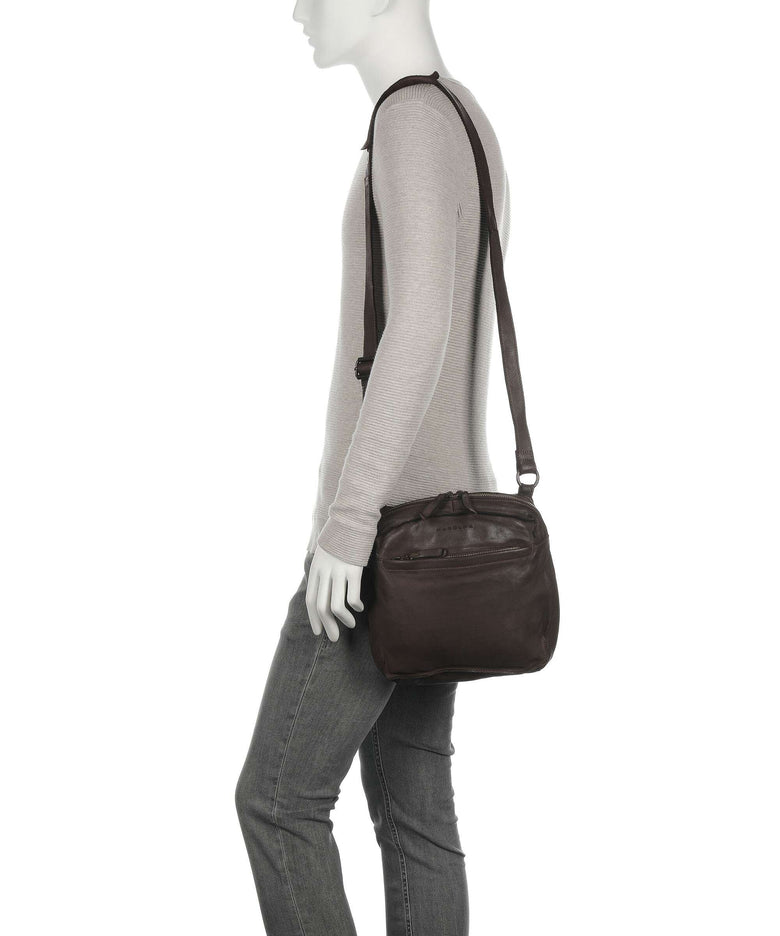 Harold's Submarine Crossbody bag braun