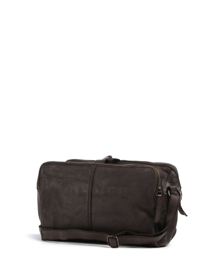 Harold's Submarine Crossbody bag braun