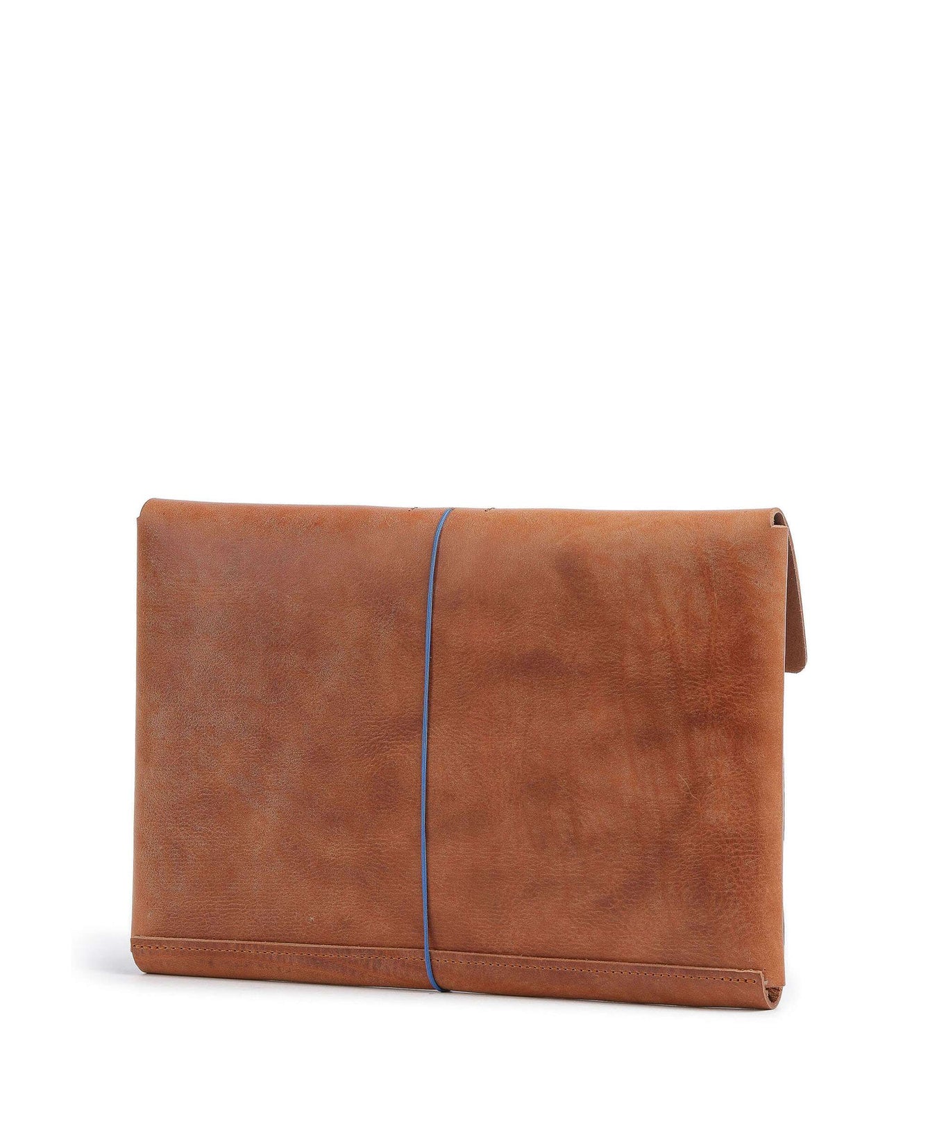 Harold's Keeper Laptop case cognac