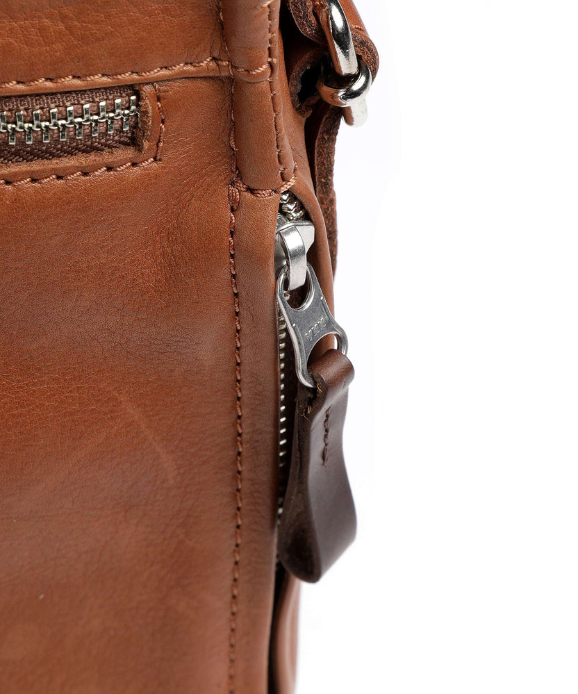 Harold's Lift Crossbody bag cognac