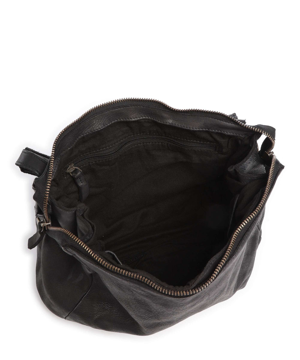 Harold's Submarine Shoulder bag schwarz