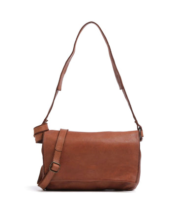 Harold's Submarine Sac porté épaule cognac