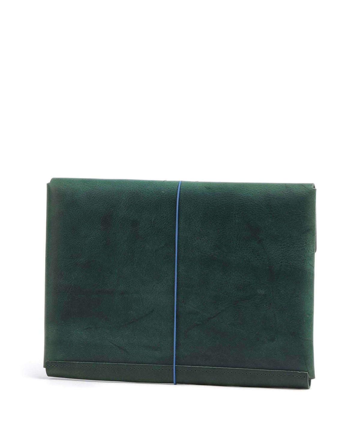 Harold's Keeper Laptop case gruen