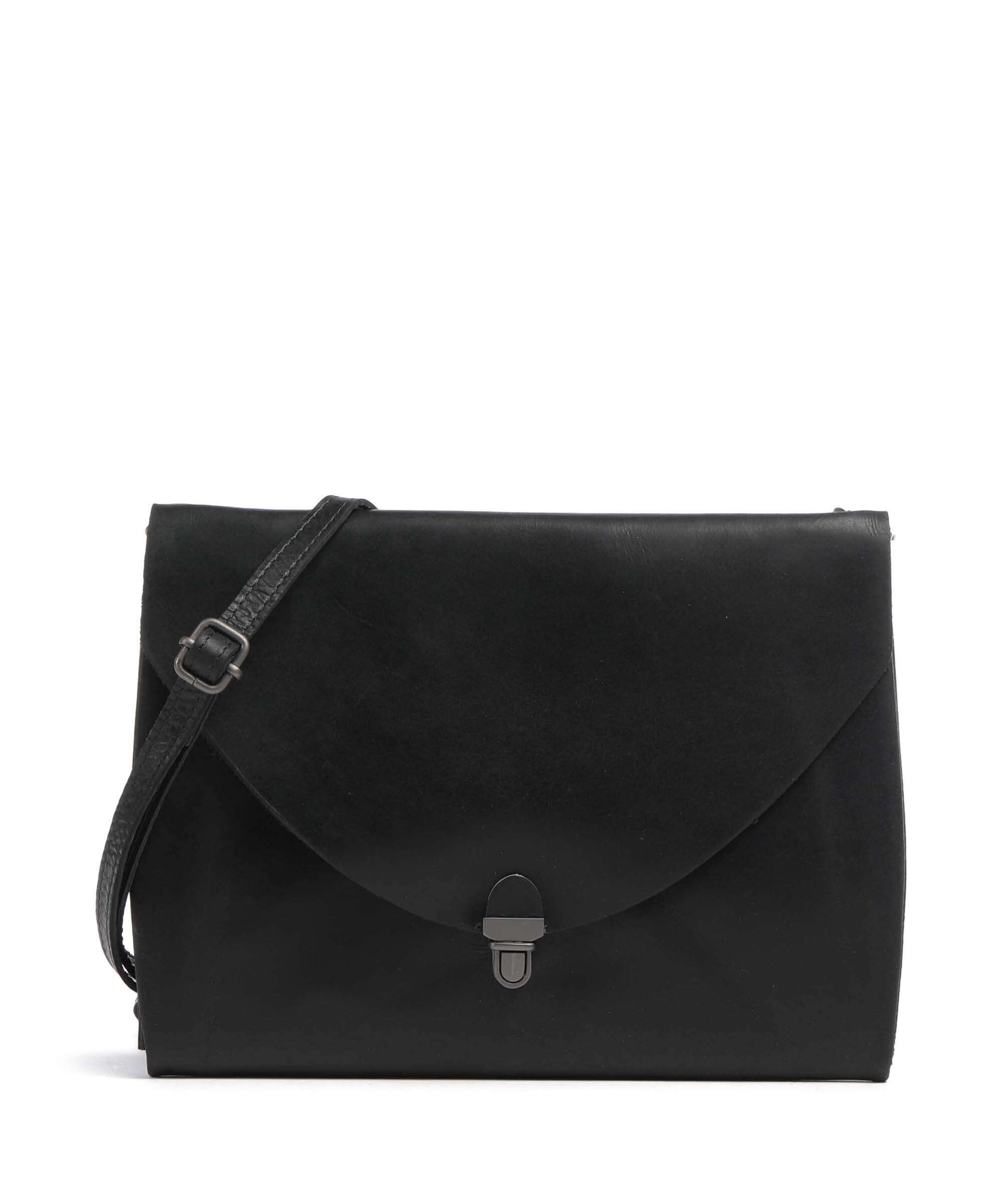 Harold's Fold Crossbody bag schwarz