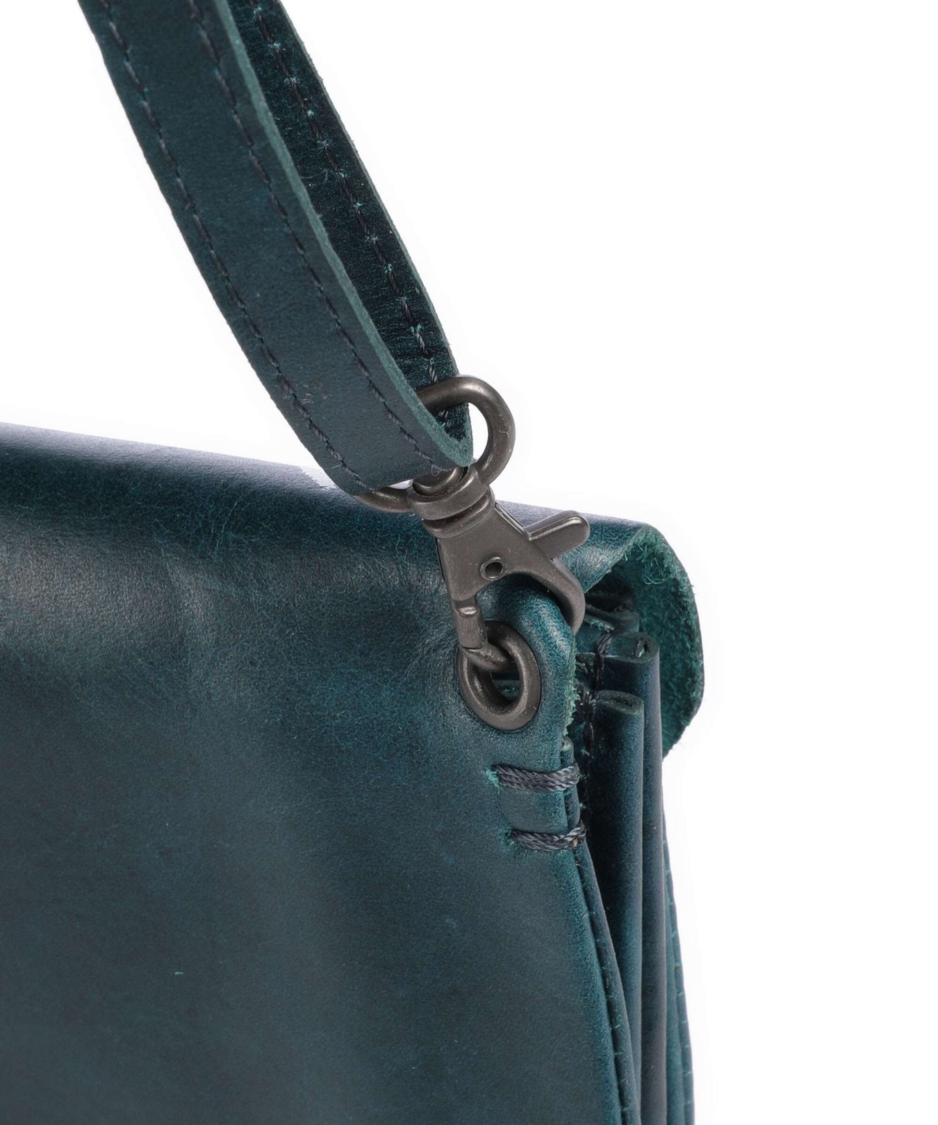 Harold's Fold Crossbody bag petrol