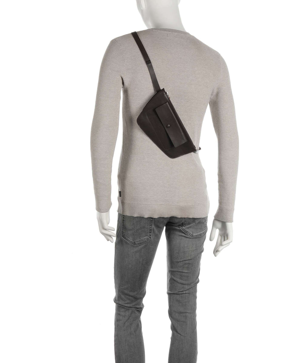 Harold's Bague M Sling bag braun