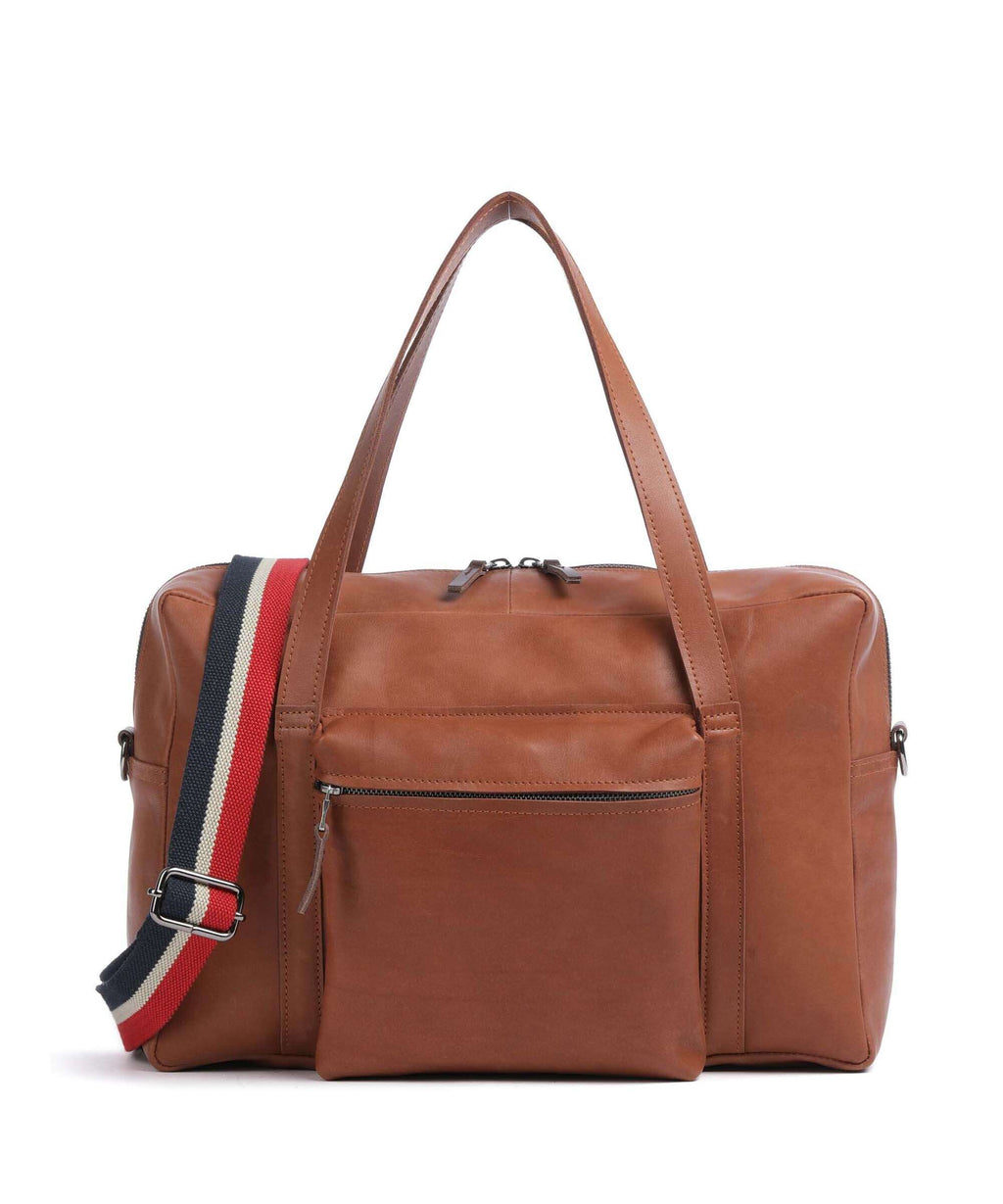 Harold's Bague M Tote bag cognac