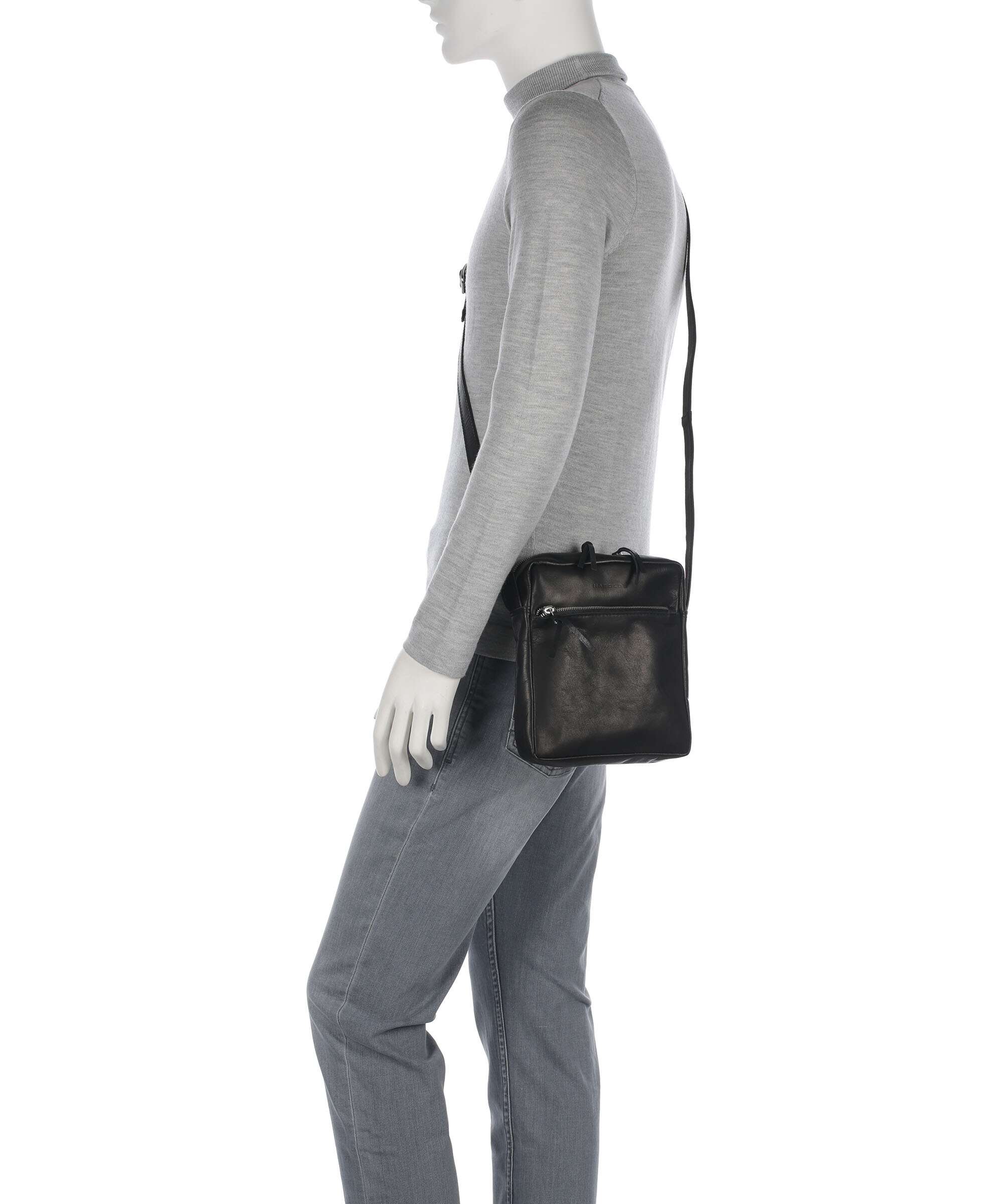 Harold's Bague M Crossbody bag schwarz