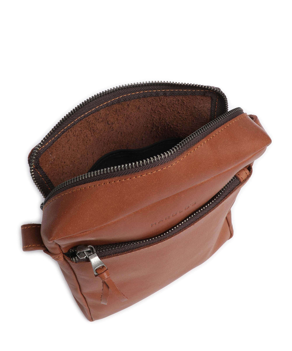 Harold's Bague M Crossbody bag cognac