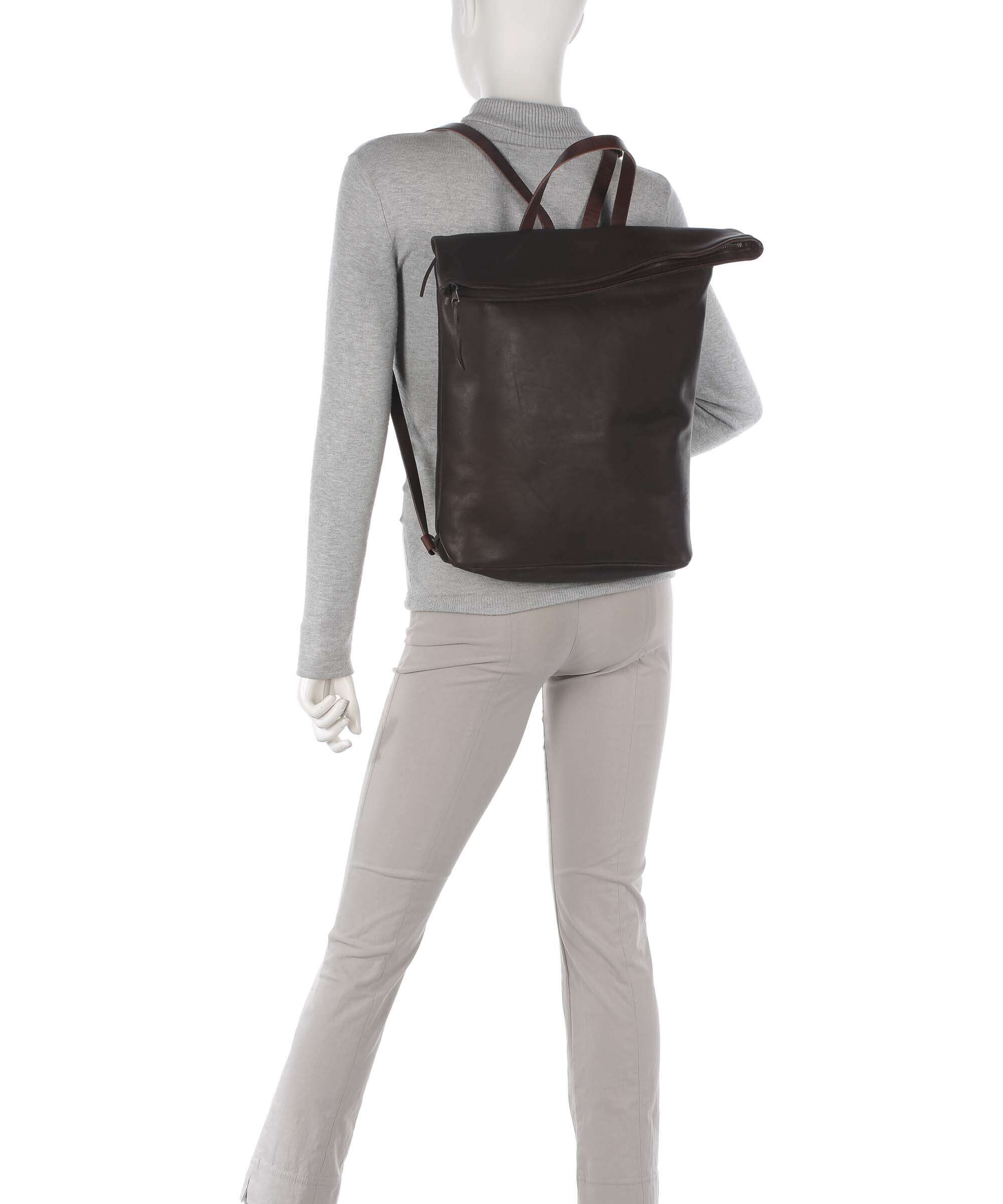 Harold's Bague M Backpack braun